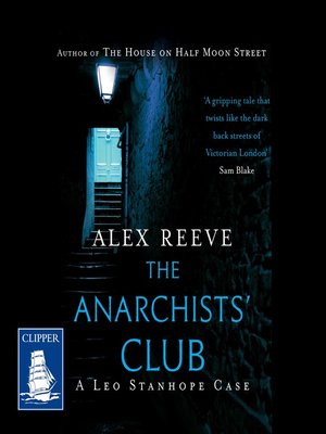 cover image of The Anarchists' Club